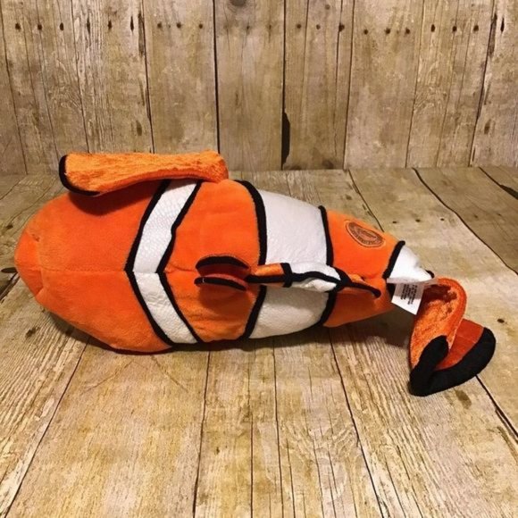 Disney Store Nemo Plush 17" Finding Nemo - Picture 5 of 6